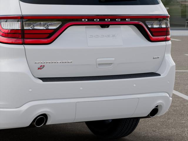 2027 Dodge Durango GT HEMI