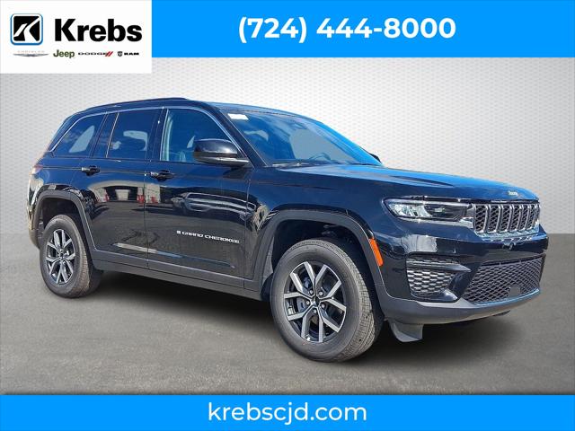 2027 Jeep Grand Cherokee GRAND CHEROKEE LAREDO X 4X4