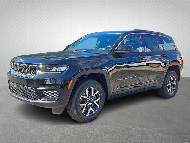 2027 Jeep Grand Cherokee GRAND CHEROKEE LAREDO X 4X4