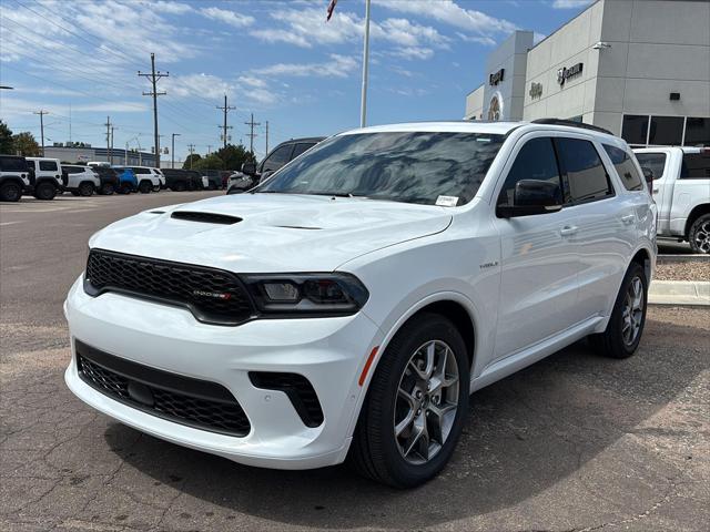 2027 Dodge Durango DURANGO GT HEMI V8 PLUS AWD
