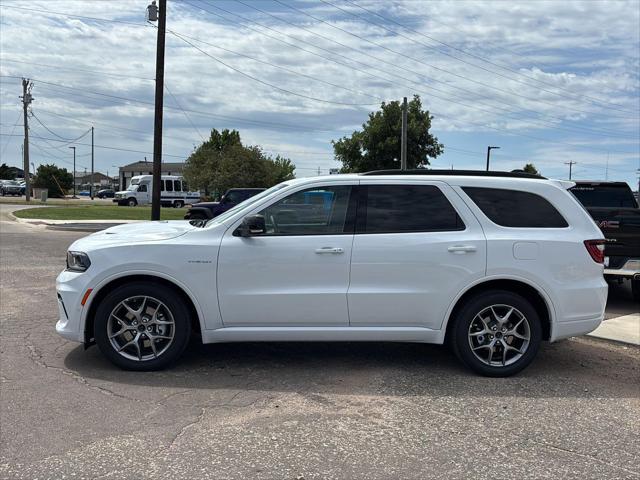 2027 Dodge Durango DURANGO GT HEMI V8 PLUS AWD
