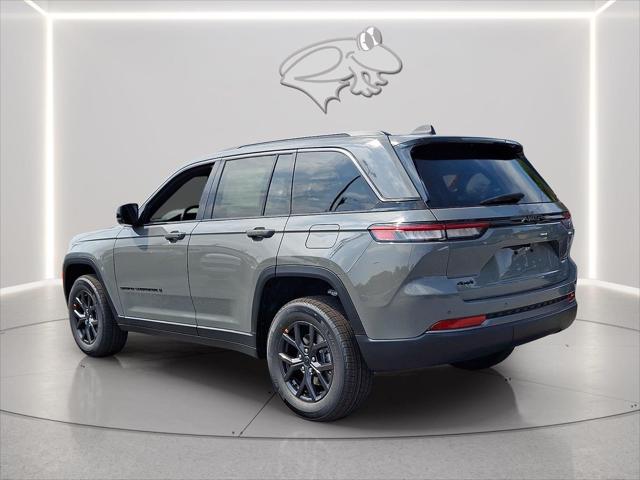 2027 Jeep Grand Cherokee GRAND CHEROKEE LAREDO ALTITUDE 4X4 2027 Jeep Grand Cherokee GRAND CHEROKEE LAREDO ALTITUDE 4X4