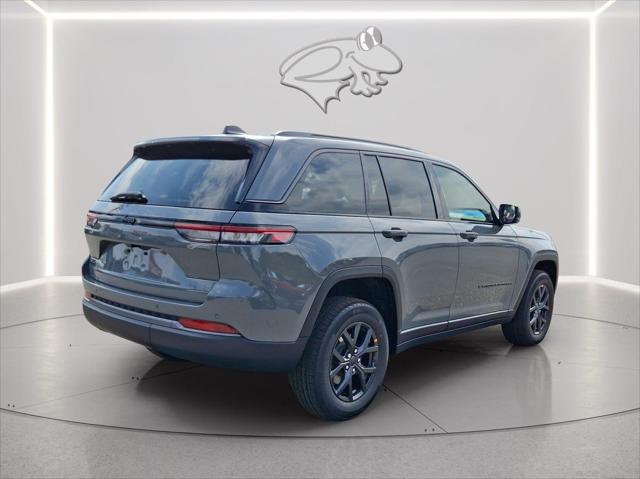 2027 Jeep Grand Cherokee GRAND CHEROKEE LAREDO ALTITUDE 4X4 2027 Jeep Grand Cherokee GRAND CHEROKEE LAREDO ALTITUDE 4X4