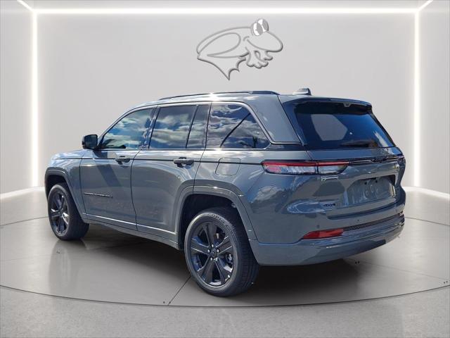 2027 Jeep Grand Cherokee GRAND CHEROKEE LIMITED RESERVE 4X4 2027 Jeep Grand Cherokee GRAND CHEROKEE LIMITED RESERVE 4X4