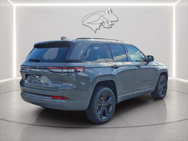 2027 Jeep Grand Cherokee GRAND CHEROKEE LIMITED RESERVE 4X4 2027 Jeep Grand Cherokee GRAND CHEROKEE LIMITED RESERVE 4X4