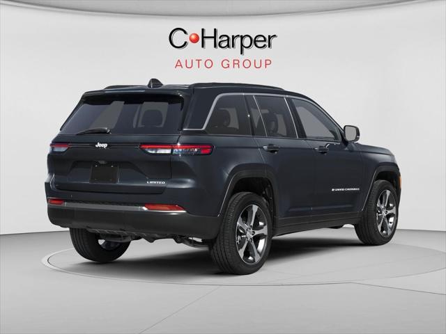 2027 Jeep Grand Cherokee Laredo X
