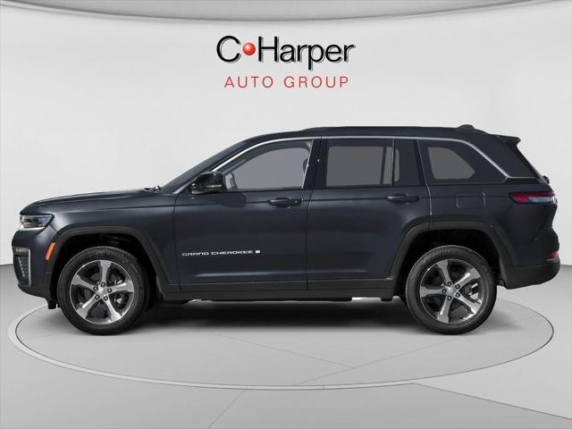 2027 Jeep Grand Cherokee Laredo X
