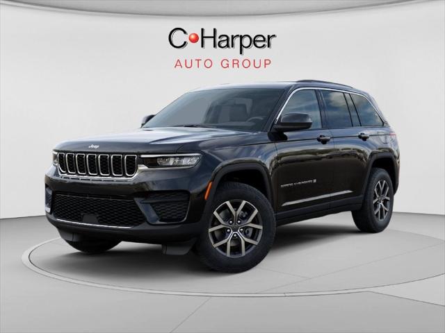 2027 Jeep Grand Cherokee GRAND CHEROKEE LAREDO X 4X4 2027 Jeep Grand Cherokee GRAND CHEROKEE LAREDO X 4X4