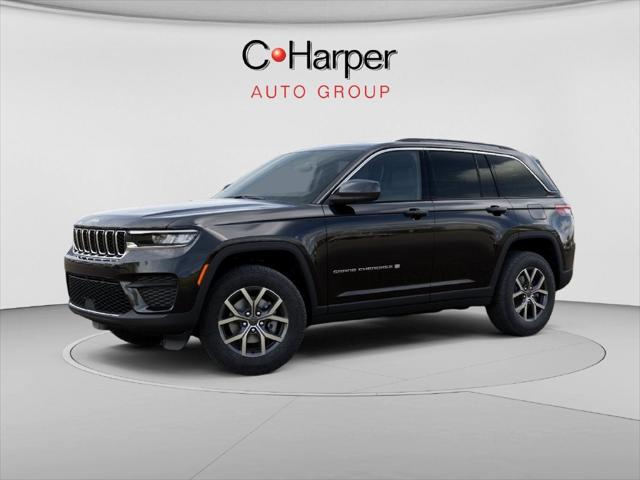 2027 Jeep Grand Cherokee GRAND CHEROKEE LAREDO X 4X4 2027 Jeep Grand Cherokee GRAND CHEROKEE LAREDO X 4X4