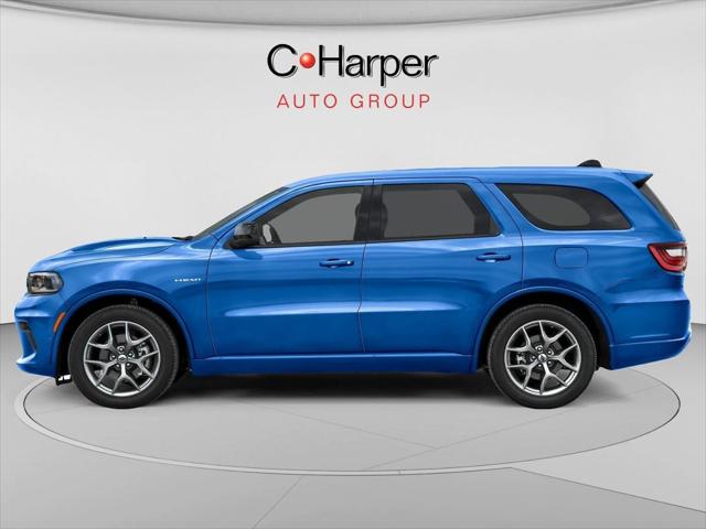 2027 Dodge Durango DURANGO GT HEMI V8 PLUS AWD 2027 Dodge Durango DURANGO GT HEMI V8 PLUS AWD