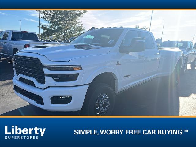 2027 RAM 3500 Limited 2027 RAM 3500 Limited