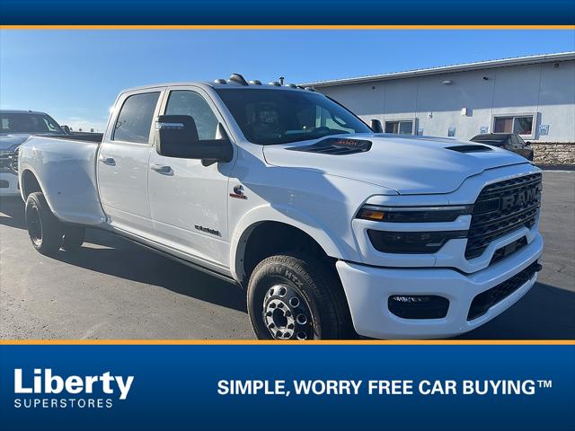 2027 RAM 3500 Limited 2027 RAM 3500 Limited