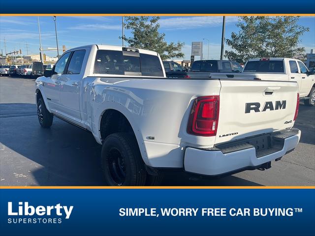2027 RAM 3500 Limited 2027 RAM 3500 Limited