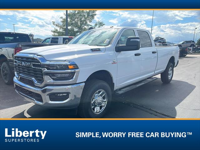 2027 RAM 3500 Tradesman