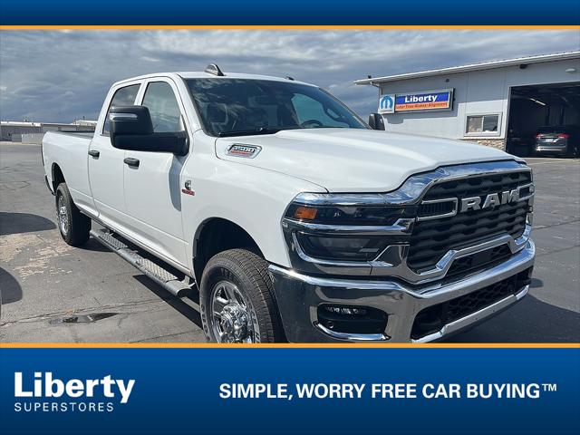 2027 RAM 3500 Tradesman