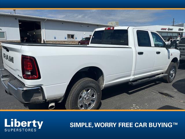 2027 RAM 3500 Tradesman