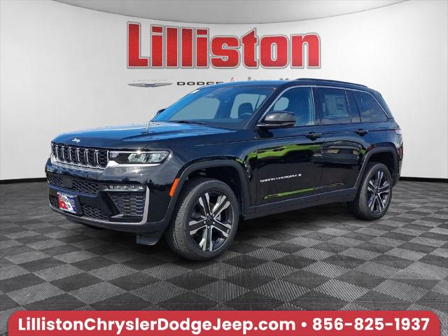 2027 Jeep Grand Cherokee GRAND CHEROKEE LIMITED 4X4 2027 Jeep Grand Cherokee GRAND CHEROKEE LIMITED 4X4