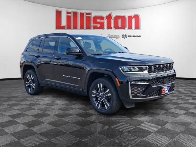 2027 Jeep Grand Cherokee GRAND CHEROKEE LIMITED 4X4 2027 Jeep Grand Cherokee GRAND CHEROKEE LIMITED 4X4