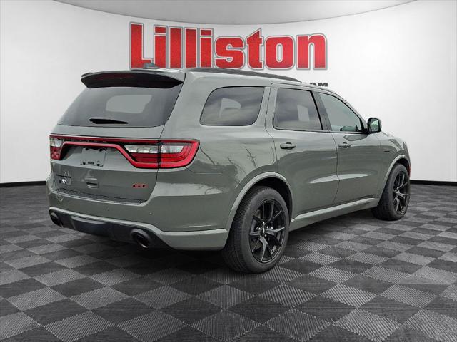 2027 Dodge Durango DURANGO GT HEMI V8 PREMIUM AWD 2027 Dodge Durango DURANGO GT HEMI V8 PREMIUM AWD