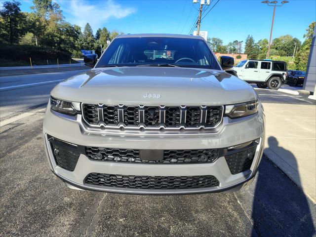 2027 Jeep Grand Cherokee GRAND CHEROKEE LIMITED 4X4 2027 Jeep Grand Cherokee GRAND CHEROKEE LIMITED 4X4