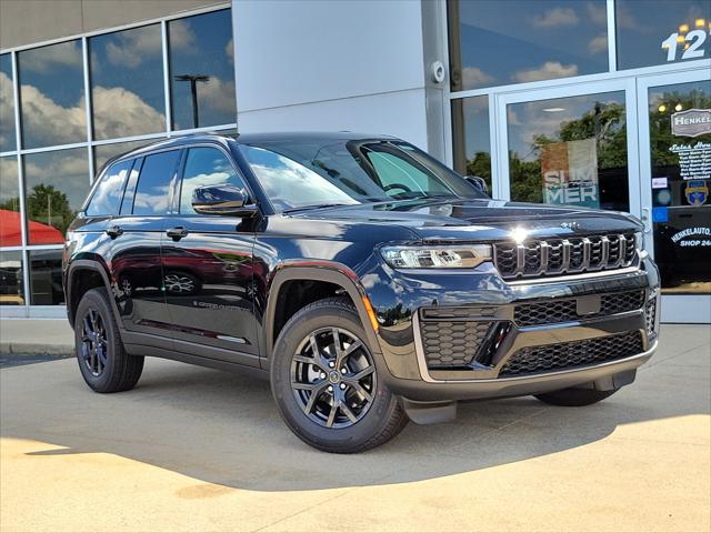 2027 Jeep Grand Cherokee Laredo Altitude 2027 Jeep Grand Cherokee Laredo Altitude