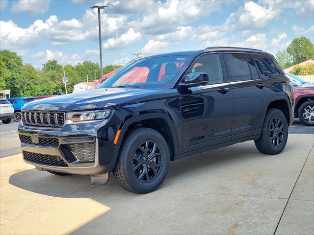2027 Jeep Grand Cherokee Laredo Altitude 2027 Jeep Grand Cherokee Laredo Altitude