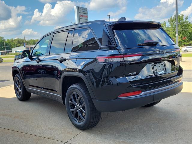 2027 Jeep Grand Cherokee Laredo Altitude 2027 Jeep Grand Cherokee Laredo Altitude