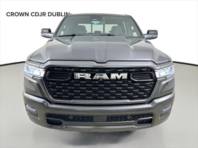 2027 Ram 1500 Big Horn