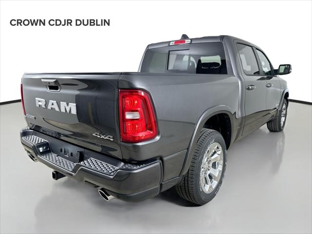 2027 Ram 1500 Big Horn
