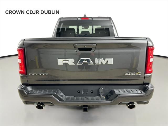 2027 Ram 1500 Big Horn