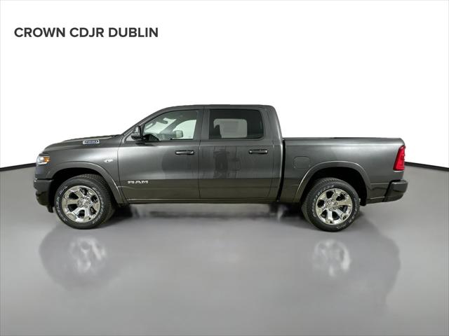 2027 Ram 1500 Big Horn
