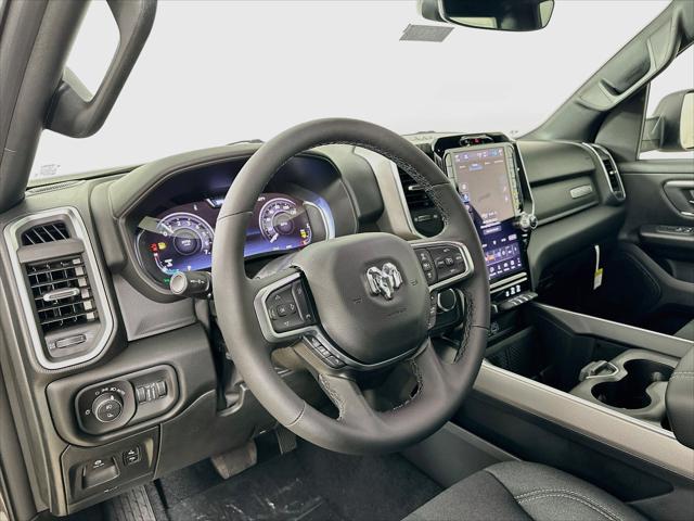 2027 Ram 1500 Big Horn