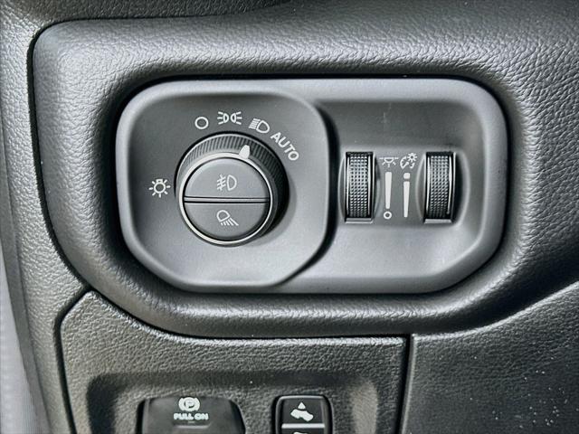2027 Ram 1500 Big Horn