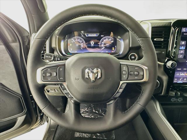 2027 Ram 1500 Big Horn