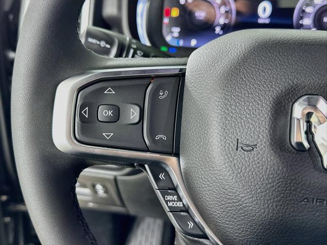 2027 Ram 1500 Big Horn