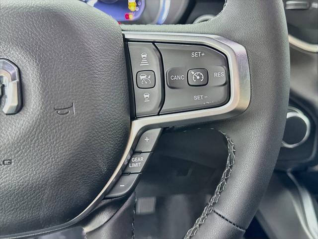 2027 Ram 1500 Big Horn