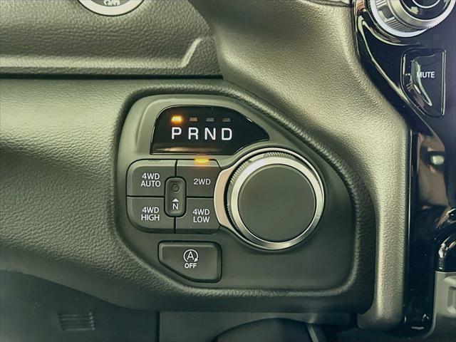 2027 Ram 1500 Big Horn