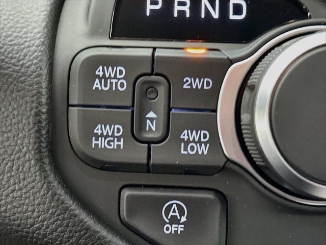 2027 Ram 1500 Big Horn