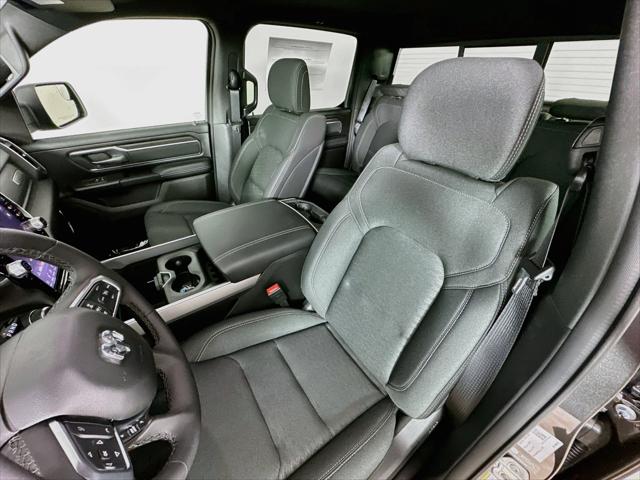 2027 Ram 1500 Big Horn