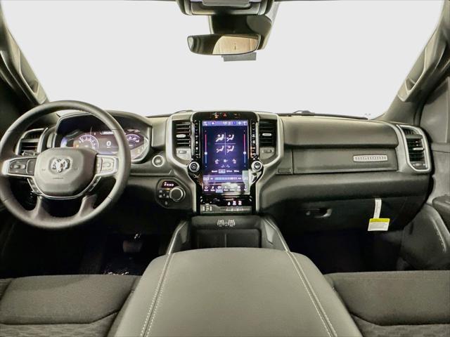 2027 Ram 1500 Big Horn