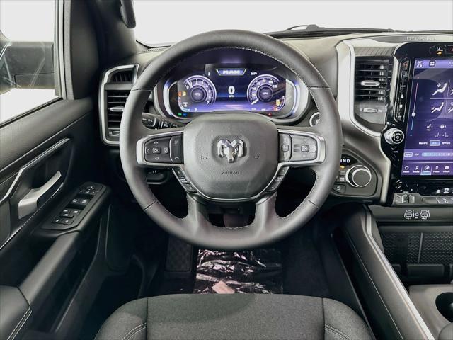 2027 Ram 1500 Big Horn