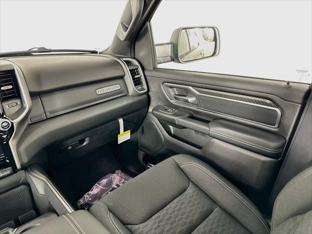 2027 Ram 1500 Big Horn