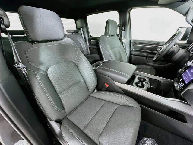 2027 Ram 1500 Big Horn
