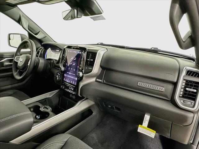 2027 Ram 1500 Big Horn