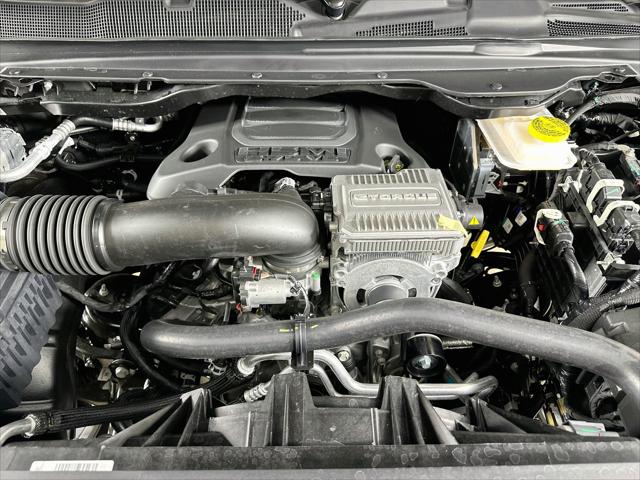 2027 Ram 1500 Big Horn