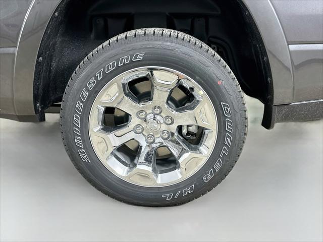 2027 Ram 1500 Big Horn