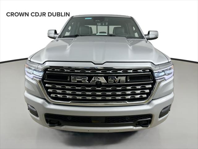 2027 Ram 1500 Limited