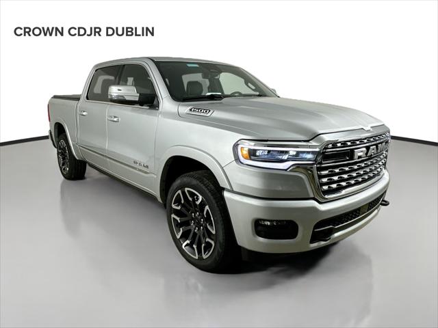 2027 Ram 1500 Limited