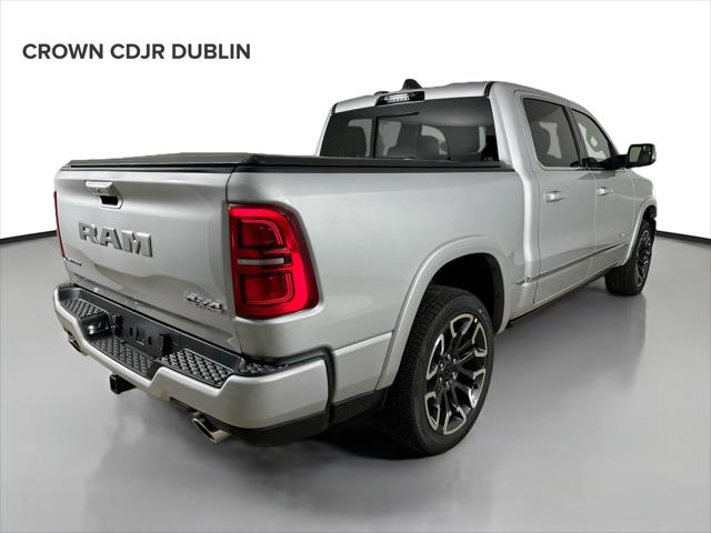 2027 Ram 1500 Limited