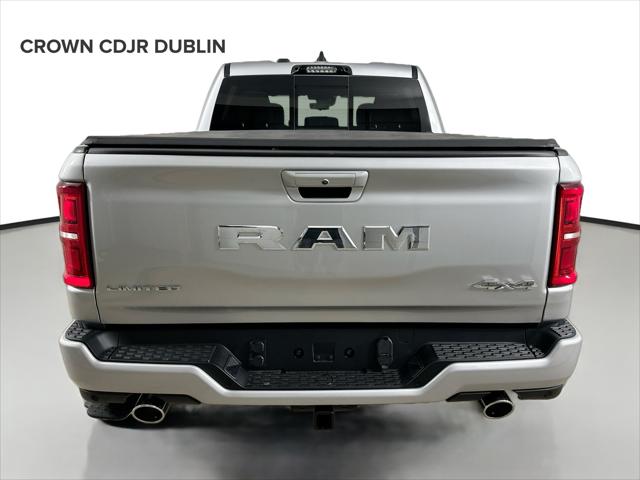 2027 Ram 1500 Limited